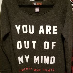 Twenty One Pilots Sweatshirt